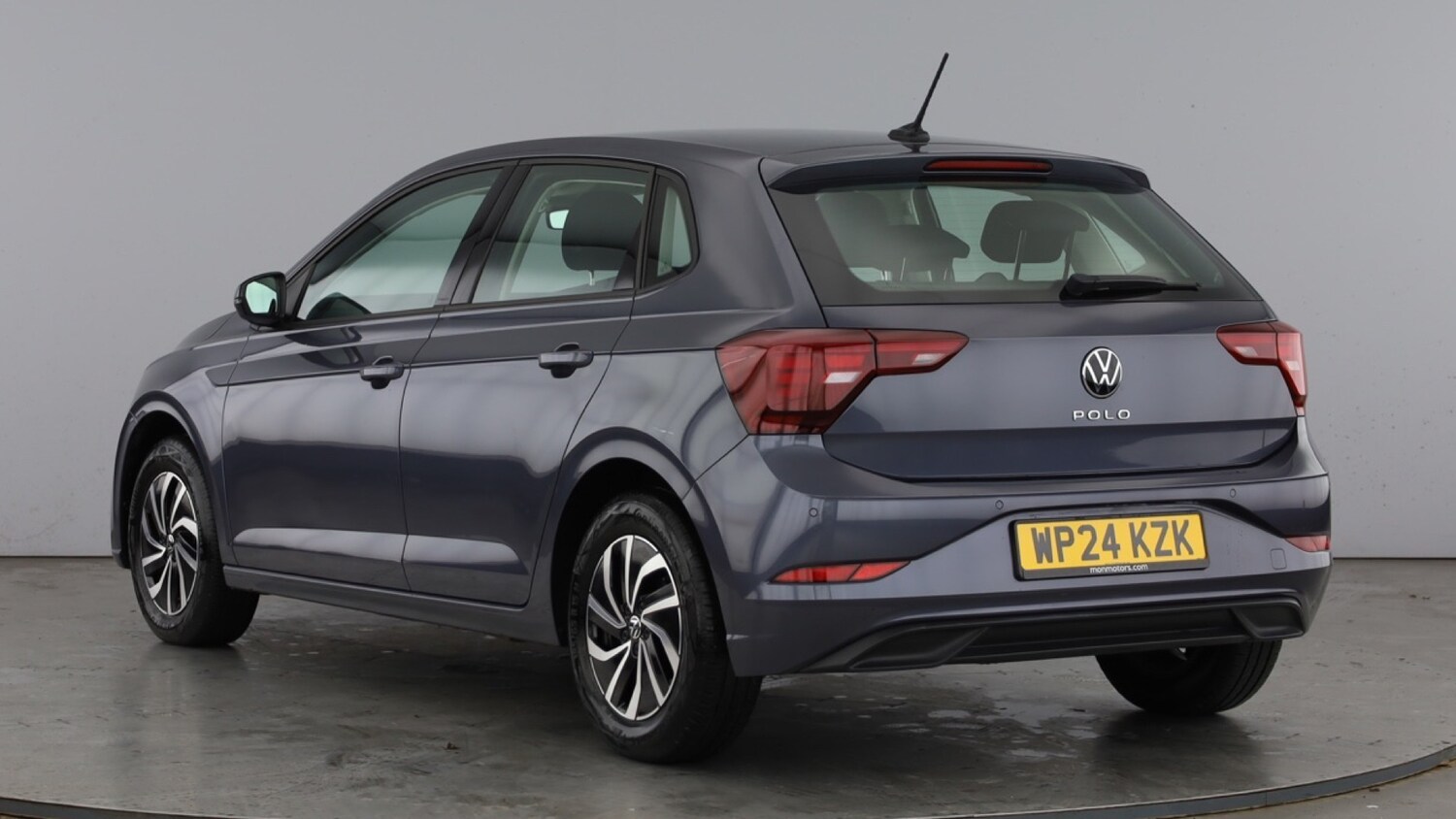 Used Volkswagen Polo 2024 for sale - 77639413: Photo 3