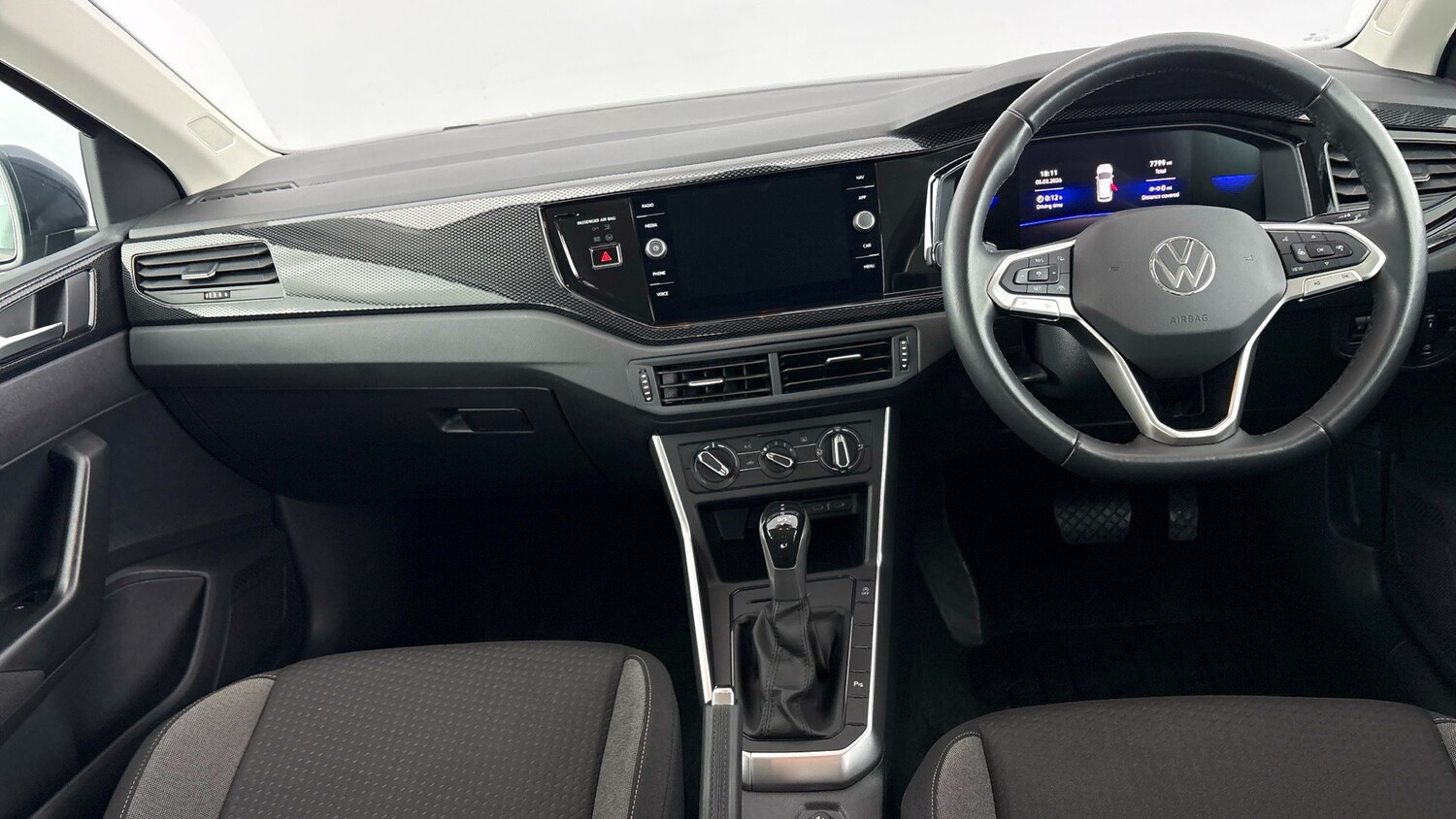 Used Volkswagen Polo 2024 for sale - 77639413: Photo 9