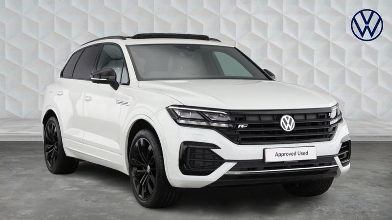 Used Volkswagen Touareg 2020 for sale - 76494516: Photo 1