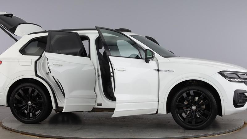 Used Volkswagen Touareg 2020 for sale - 76494516: Photo 10