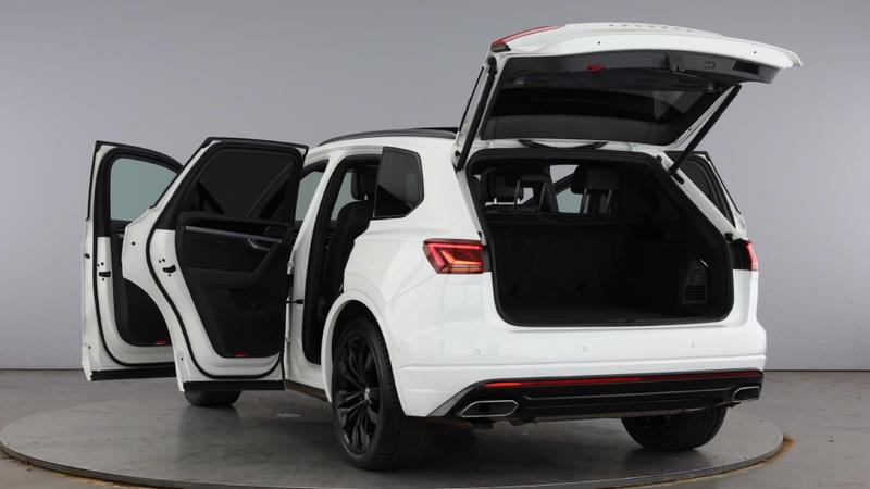 Used Volkswagen Touareg 2020 for sale - 76494516: Photo 11