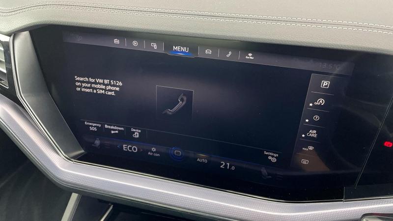 Used Volkswagen Touareg 2020 for sale - 76494516: Photo 17