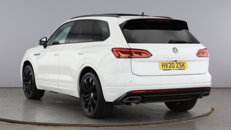 Used Volkswagen Touareg 2020 for sale - 76494516: Photo 3