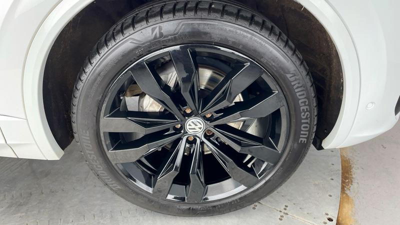 Used Volkswagen Touareg 2020 for sale - 76494516: Photo 5