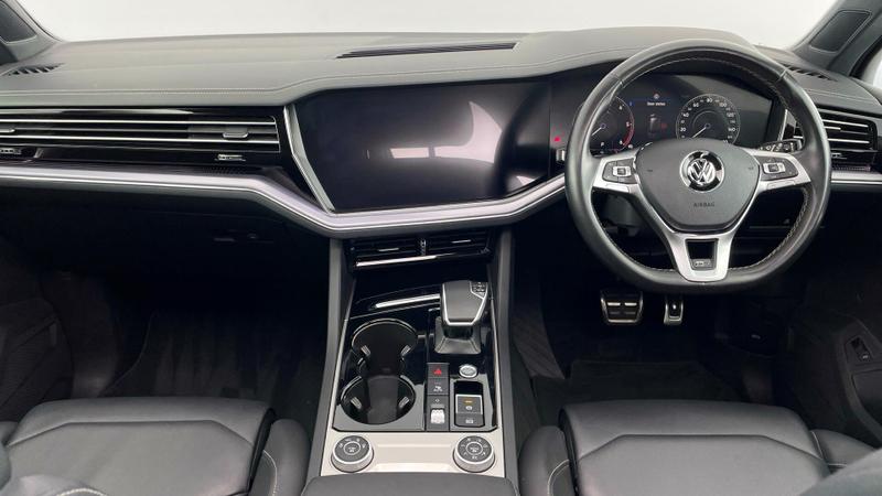 Used Volkswagen Touareg 2020 for sale - 76494516: Photo 8