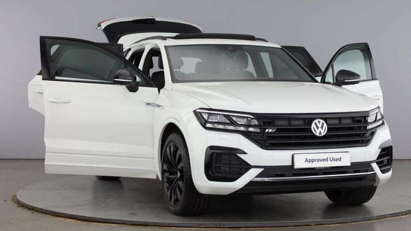 Used Volkswagen Touareg 2020 for sale - 76494516: Photo 9