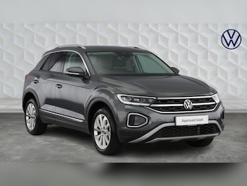 Used Volkswagen T-Roc 2023 for sale - 78938781: Photo