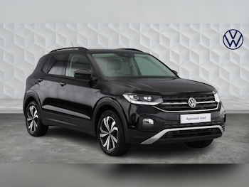 Used Volkswagen T-Cross 2024 for sale - 77708350: Photo