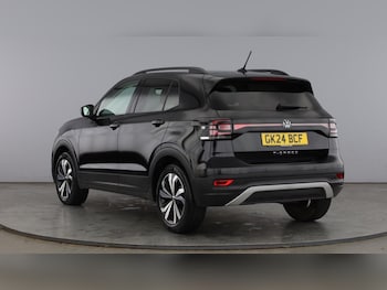 Used Volkswagen T-Cross 2024 for sale - 77708350: Photo