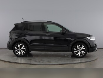 Used Volkswagen T-Cross 2024 for sale - 77708350: Photo