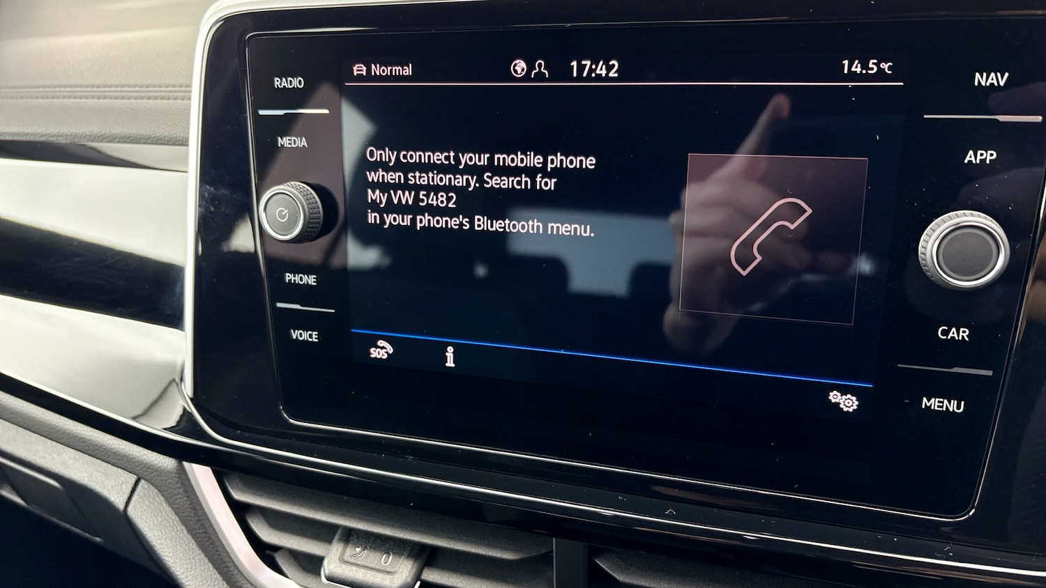 Used Volkswagen T-Roc 2025 for sale - 77639428: Photo 15