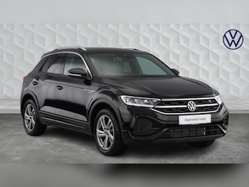 Volkswagen T-Roc feature image