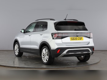 Used Volkswagen T-Cross 2025 for sale - 78558991: Photo