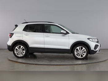 Used Volkswagen T-Cross 2025 for sale - 78558991: Photo