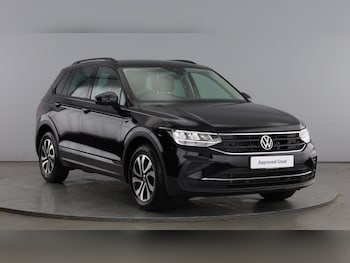 Volkswagen Tiguan feature image