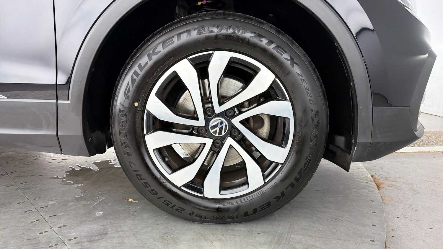 Used Volkswagen Tiguan 2022 for sale - 77602162: Photo 5