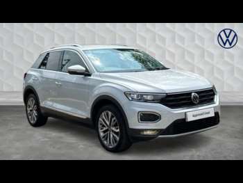 2021 - 2.0 TSI 4MOTION SEL 5dr DSG Automatic