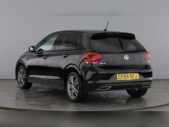 Used Volkswagen Polo 2020 for sale - 79120654: Photo