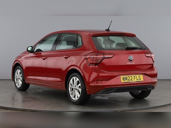 Used Volkswagen Polo 2022 for sale - 78817550: Photo
