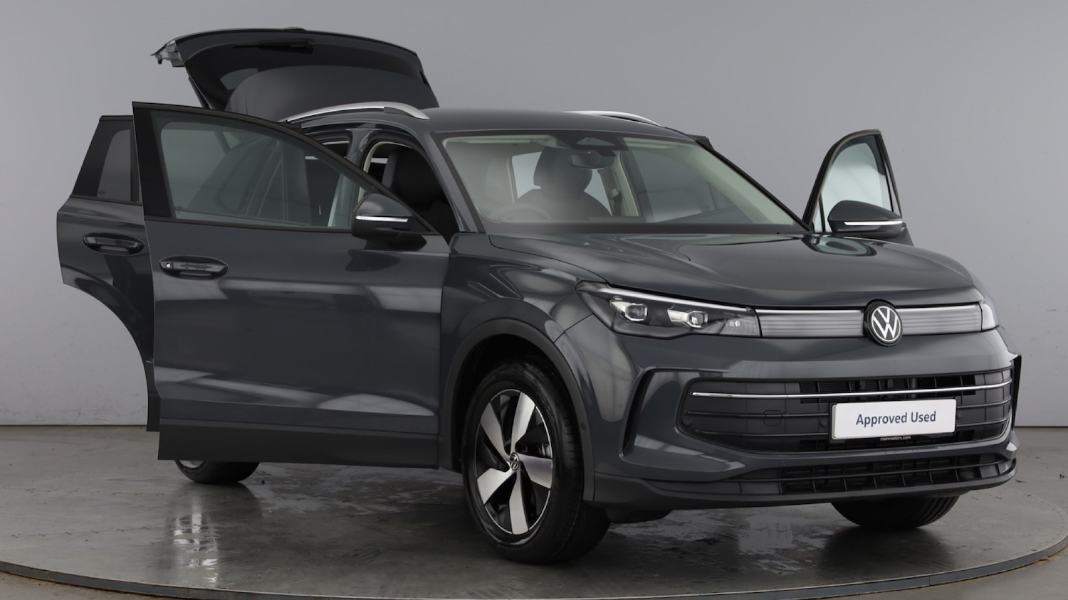 Used Volkswagen Tiguan 2025 for sale - 77781930: Photo 10