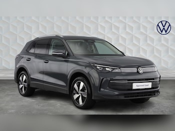 Volkswagen Tiguan feature image