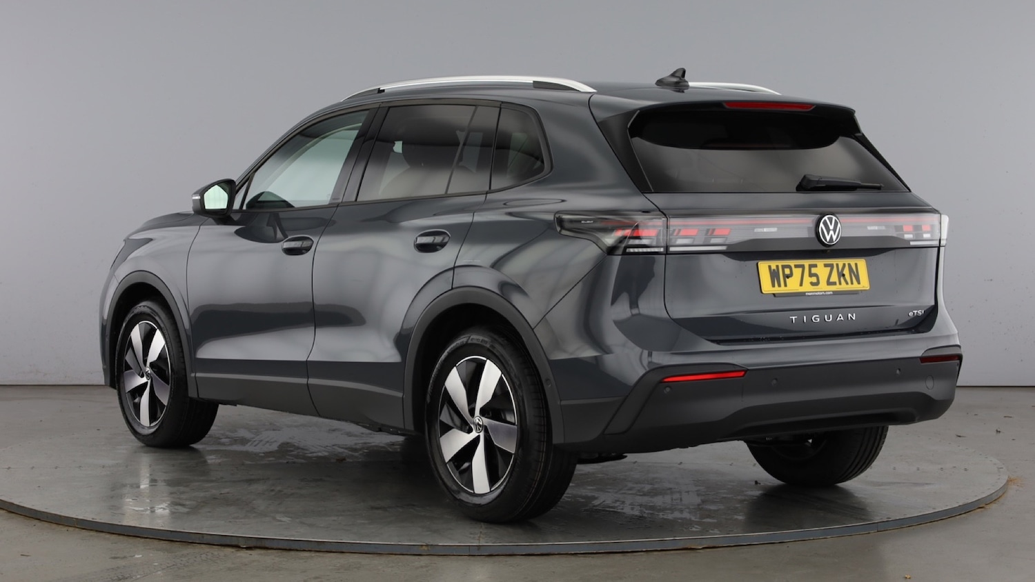 Used Volkswagen Tiguan 2025 for sale - 77781930: Photo 3