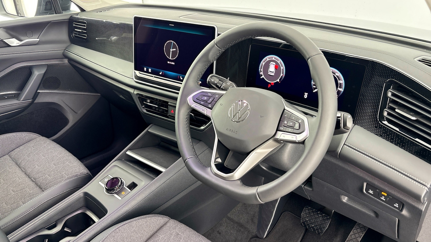 Used Volkswagen Tiguan 2025 for sale - 77781930: Photo 6