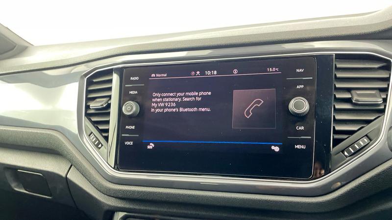 Used Volkswagen T-Roc 2021 for sale - 76730162: Photo 14