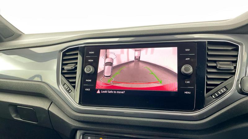 Used Volkswagen T-Roc 2021 for sale - 76730162: Photo 22