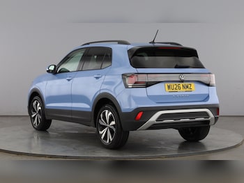 Used Volkswagen T-Cross 2026 for sale - 79153956: Photo