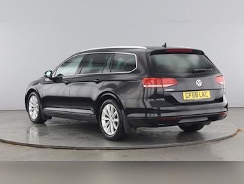 Used Volkswagen Passat 2018 for sale - 75361517: Photo