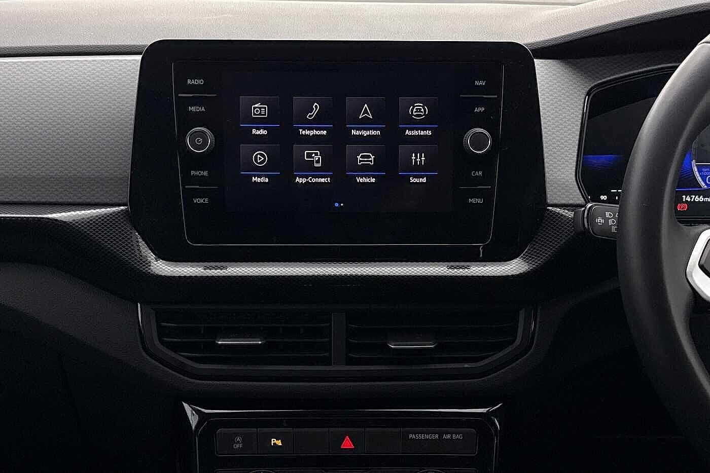 Used Volkswagen T-Cross 2025 for sale - 77975624: Photo 12