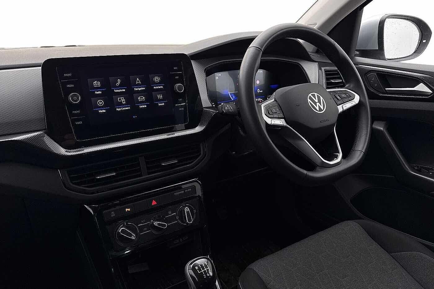 Used Volkswagen T-Cross 2025 for sale - 77975624: Photo 2