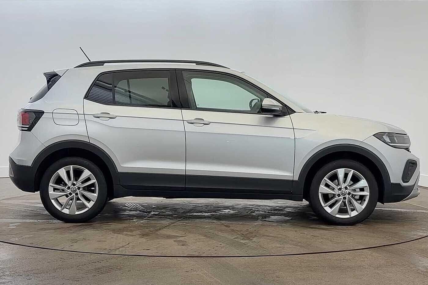 Used Volkswagen T-Cross 2025 for sale - 77975624: Photo 4