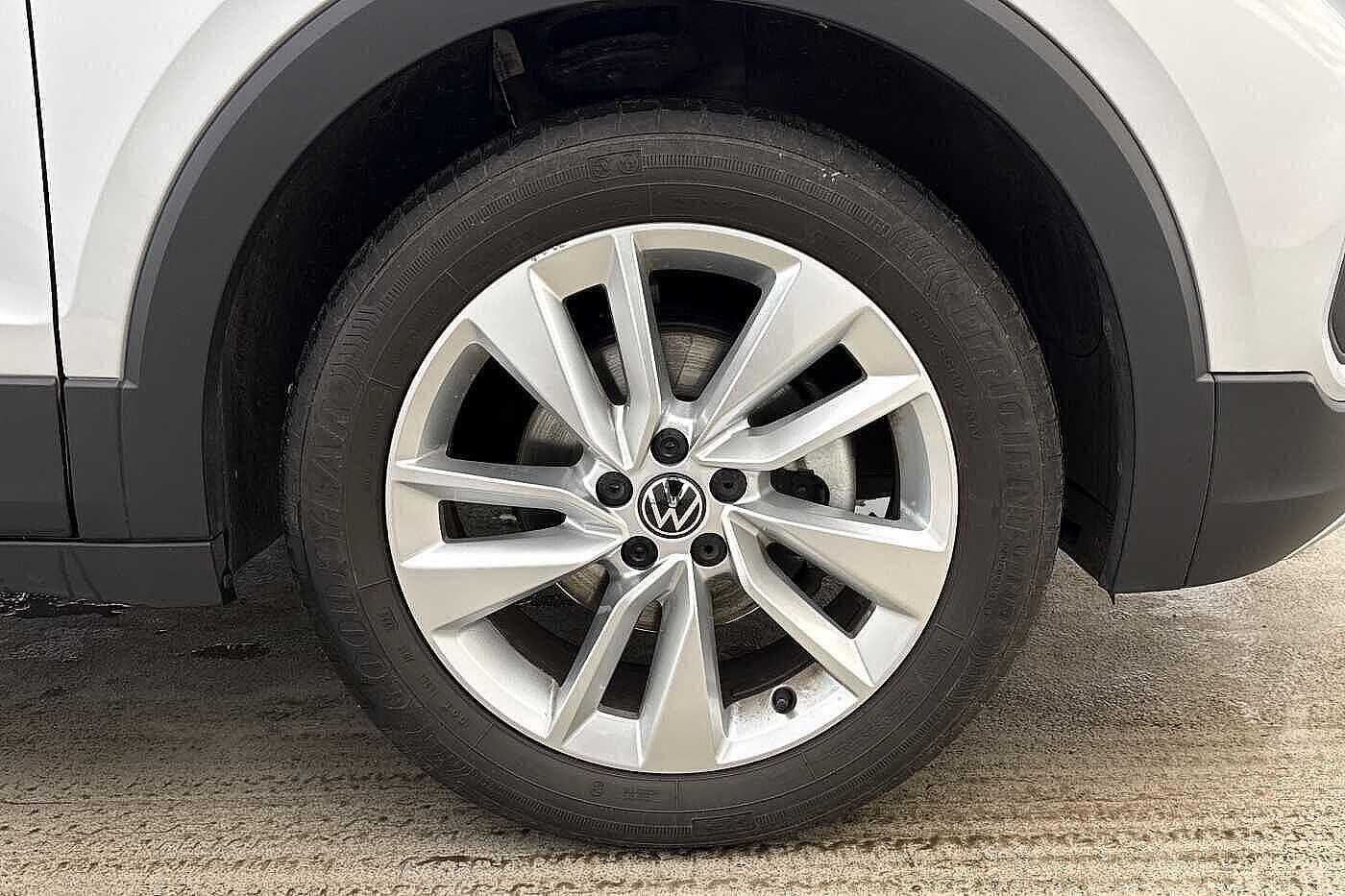 Used Volkswagen T-Cross 2025 for sale - 77975624: Photo 5