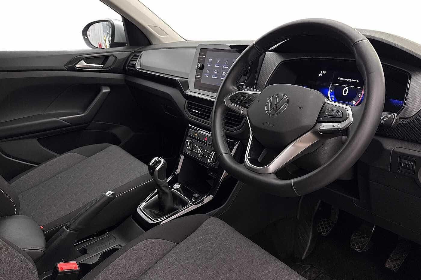 Used Volkswagen T-Cross 2025 for sale - 77975624: Photo 6