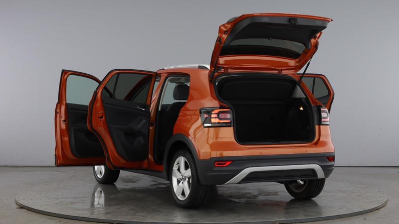 Used Volkswagen T-Cross 2021 for sale - 76222547: Photo 11