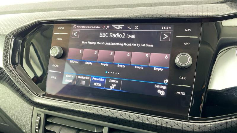 Used Volkswagen T-Cross 2021 for sale - 76222547: Photo 14