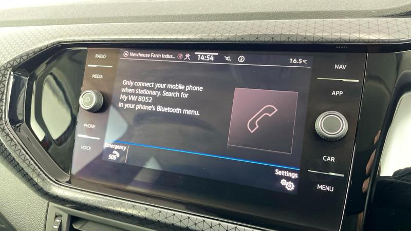 Used Volkswagen T-Cross 2021 for sale - 76222547: Photo 15