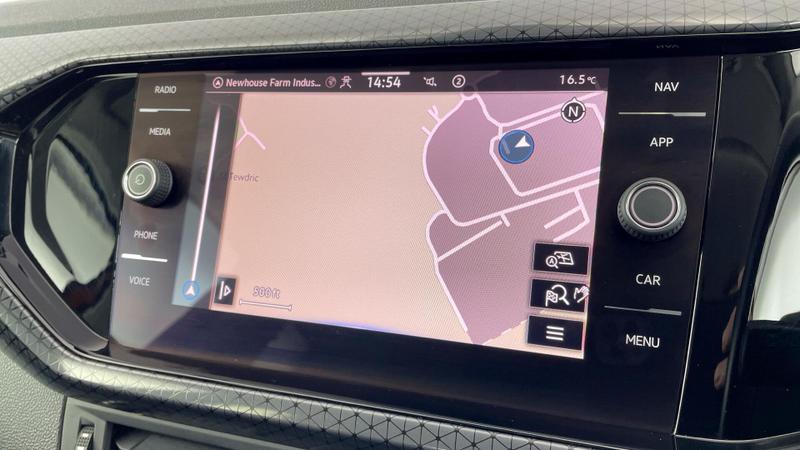 Used Volkswagen T-Cross 2021 for sale - 76222547: Photo 16