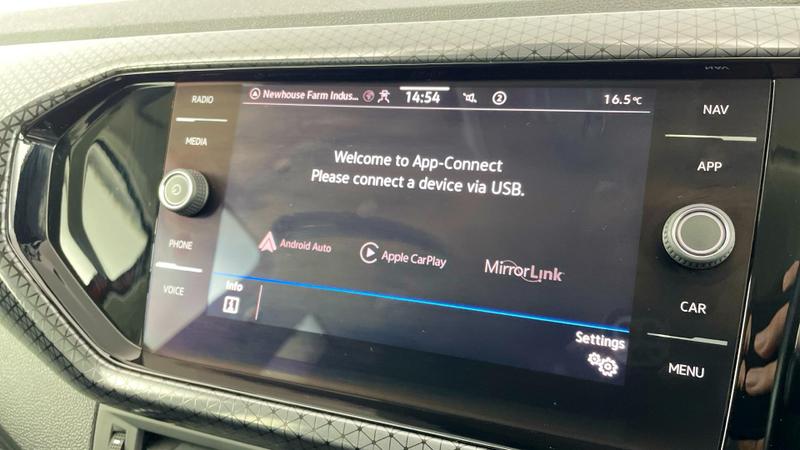 Used Volkswagen T-Cross 2021 for sale - 76222547: Photo 17