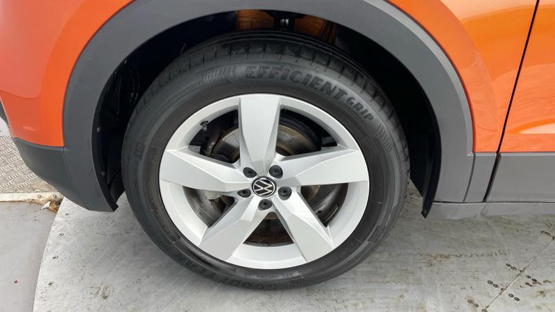 Used Volkswagen T-Cross 2021 for sale - 76222547: Photo 36