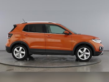 Used Volkswagen T-Cross 2021 for sale - 76222547: Photo