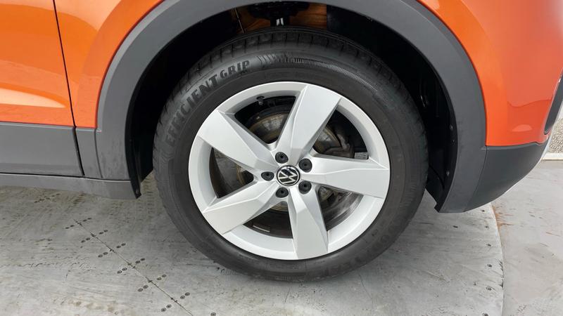 Used Volkswagen T-Cross 2021 for sale - 76222547: Photo 5