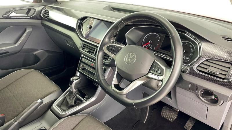Used Volkswagen T-Cross 2021 for sale - 76222547: Photo 6