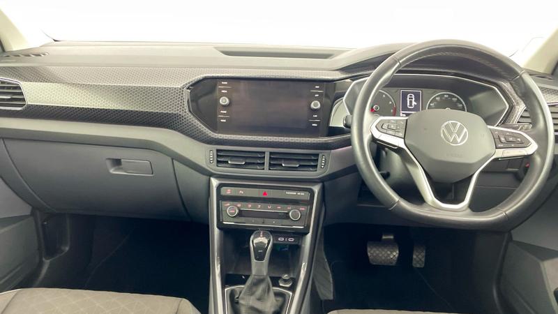 Used Volkswagen T-Cross 2021 for sale - 76222547: Photo 8