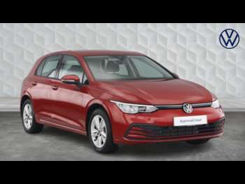 2022 - MK8 Hatchback 5-Dr 1.5 TSI (150ps) Life EVO Manual