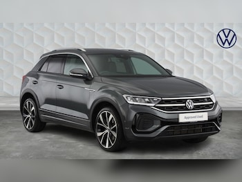 Used Volkswagen T-Roc 2022 for sale - 78817548: Photo