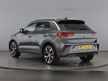 Used Volkswagen T-Roc 2022 for sale - 78817548: Photo