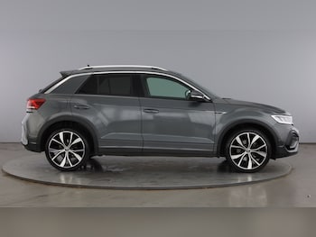 Used Volkswagen T-Roc 2022 for sale - 78817548: Photo